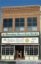 photo of Cherokee Recording Studios